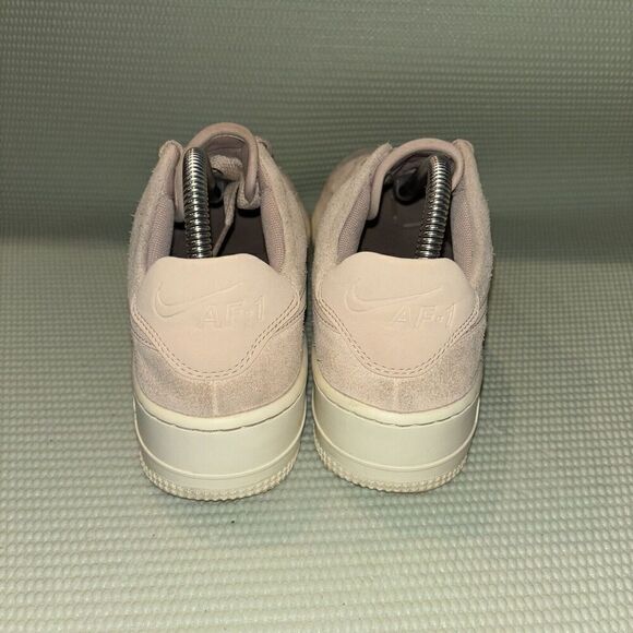 Nike Air Force 1 Sage Low Shoes Women’s Size 9.5 Particle Beige AR5339 201 - Picture 4 of 9